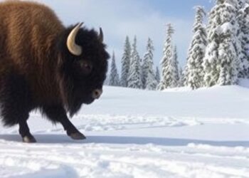 Ancient Iceberg Scratches Uncover Buffalo’s Snowbelt Secret: No Lake-Effect Snow in the Past — Athmospheric