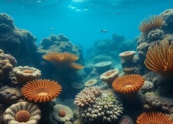 Ancient Reefs Reveal Secrets Behind Modern Marine Life Evolution — Marine