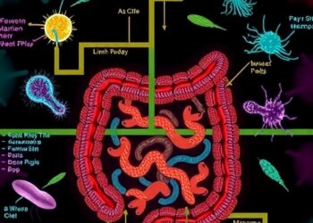 Angptl4 Links Diet, Microbes to Gut Barrier Breakdown — Medicine