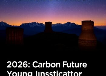 Announcing the 2026 Carbon Future Young Investigator Award Winners — Chemistry