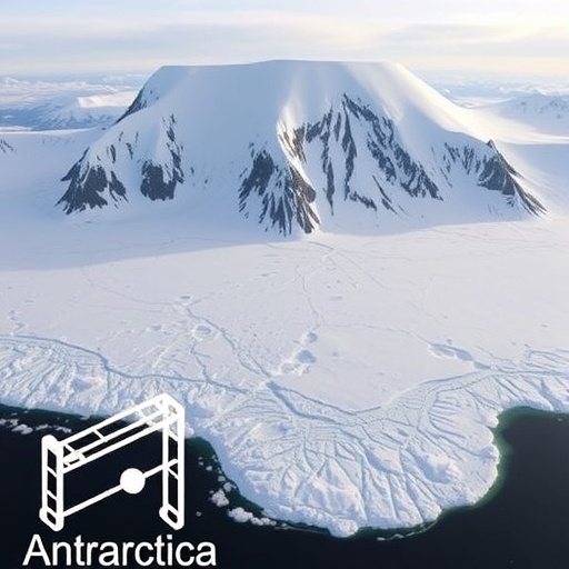 Antarctic Ice Became Dramatically More Sensitive to Climate Change Following Ice Age Shift 1 Million Years Ago — Athmospheric