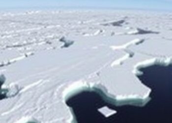 Antarctic Ice Sheet More Sensitive to CO2 Drop — Earth Science