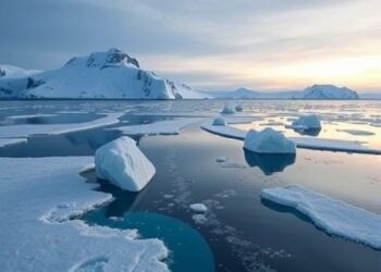 Antarctic Water Ventilation Spikes as Atlantic Circulation Slows — Earth Science