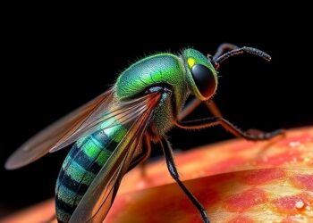 App Uses Insect Wing Identification to Combat Tropical Disease Threat — Biology