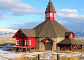 Arctic Cultural Heritage Sites Threatened by Climate Change — Athmospheric