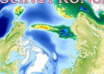 Arctic Seaway Expansion’s Role in Mid-Pleistocene Transition — Earth Science