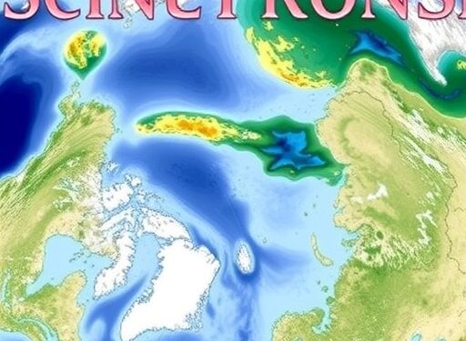 Arctic Seaway Expansion’s Role in Mid-Pleistocene Transition — Earth Science