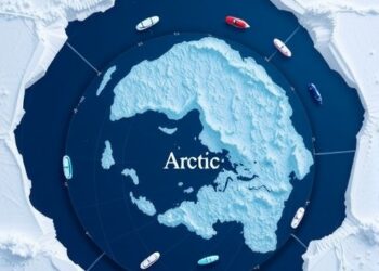 Arctic Shipping: Drivers and Environmental Impacts Explored — Earth Science