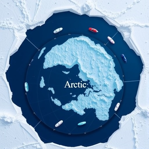 Arctic Shipping: Drivers and Environmental Impacts Explored — Earth Science