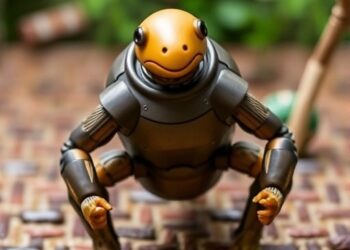 Armadillo Armor: Pioneering Protective Tech for Soft Robotics — Technology and Engineering