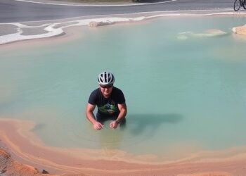 Arsenic Cycling Metabolism Found in Hot Spring Silica — Earth Science