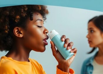 Asthma Inhaler Usage Lower Among Black, Hispanic, and Asian Communities Compared to Whites — Bussines