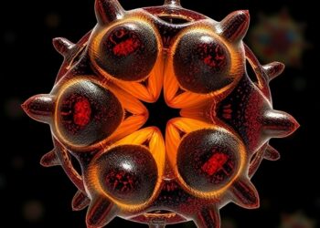Asymmetric Division in Lipid-Nucleotide Droplets — Medicine