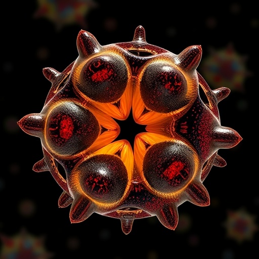 Asymmetric Division in Lipid-Nucleotide Droplets — Medicine