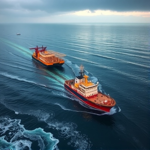 Atmospheric Circulation Fuels Key Marine Isoprene Emissions — Earth Science