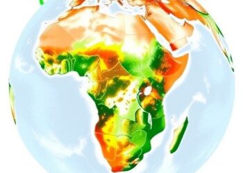 Atmospheric Systems Drive Rainfall and Nutrient Transport from Africa to the Amazon — Athmospheric