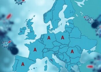 Bacterial STIs Hit Record Levels in Europe as Congenital Syphilis Cases Nearly Double — Medicine