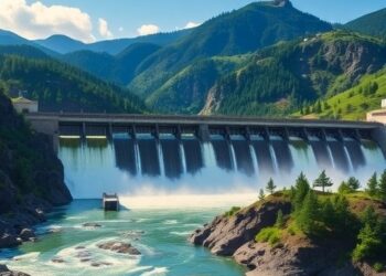 Balancing Act: Designing Dams to Safeguard Communities and Ecosystems — Earth Science
