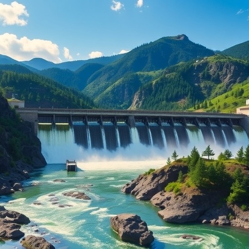 Balancing Act: Designing Dams to Safeguard Communities and Ecosystems — Earth Science