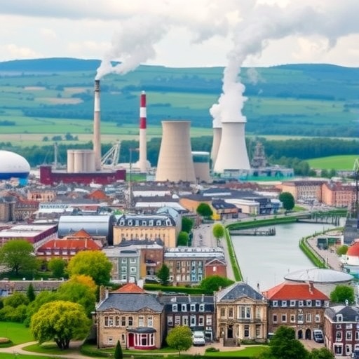 Bath Professor of Public Health Aids WHO Pan-European Commission Climate and Health Report, Calls for Government Regulation of Harmful Industries — Policy