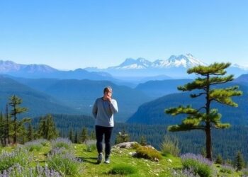 Being in Nature Boosts Life Satisfaction, Study Finds — Social Science