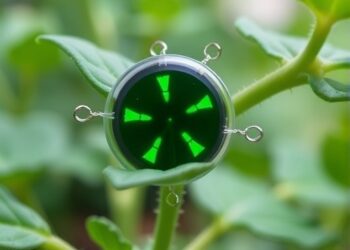 Biodegradable Plant Sensors Identify Pesticides Within Just Three Minutes — Agriculture