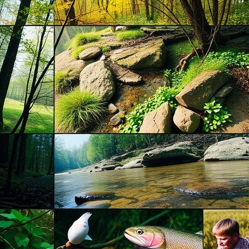Biodiversity Buffers Human Impact on River Fish Communities — Earth Science