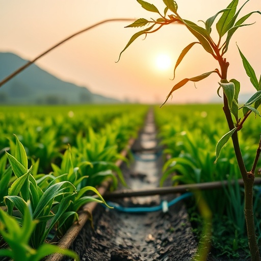 Bioenergy Crops: Carbon Solutions and Challenges in China — Earth Science