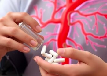 Blood Pressure Medication Shown to Reduce Arterial Stiffness — Medicine