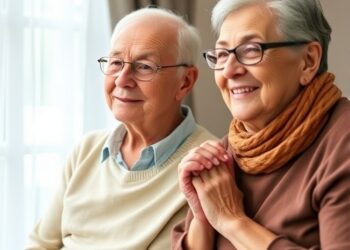 Boosting Aging Positivity and Activity in Older Couples — Medicine