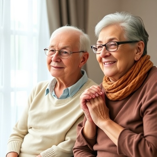 Boosting Aging Positivity and Activity in Older Couples — Medicine