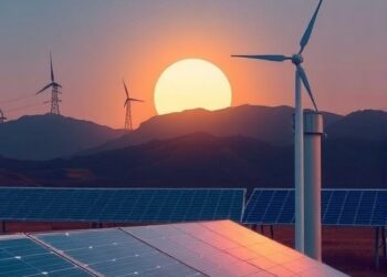Boosting China’s Solar-Wind Energy Synergy — Medicine