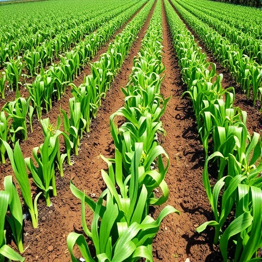 Boosting Crop Yield Accuracy with MHCNN-LSTM-MHA Model — Technology and Engineering