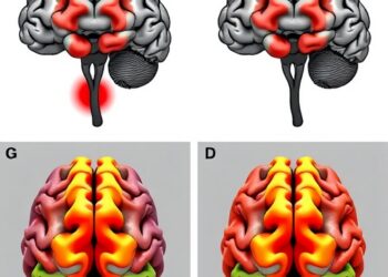 Brain Aging Patterns Across Alzheimer’s Disease Stages — Psychology & Psychiatry
