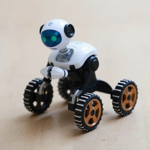 Brain-Inspired Navigation Revolutionizes Robot Mobility — Technology and Engineering