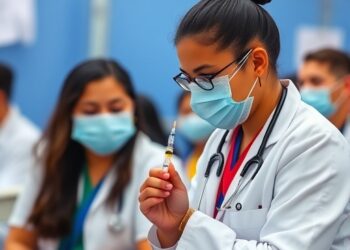 Brazilian Medical Students Boost Public Confidence in Vaccination — Medicine