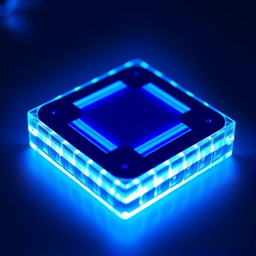 Breakthrough in Blue Perovskite QLED Efficiency Achieved Through Polymer Dipole Engineering — Technology and Engineering