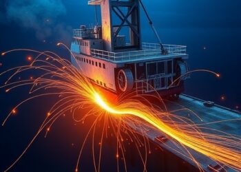 Breakthrough in Marine Engineering: Golden Frequency Identified to Enhance Underwater Welding Durability — Marine