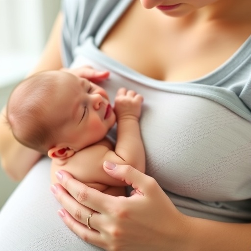 Breastfeeding Benefits Critical Congenital Heart Disease Infants — Medicine