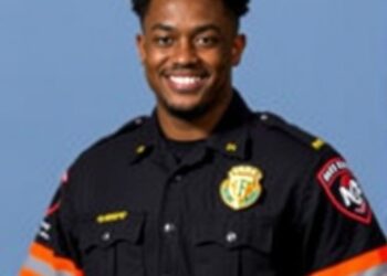 Browns’ Denzel Ward Champions Cleveland Initiative Encouraging Residents to Become First Responders — Medicine