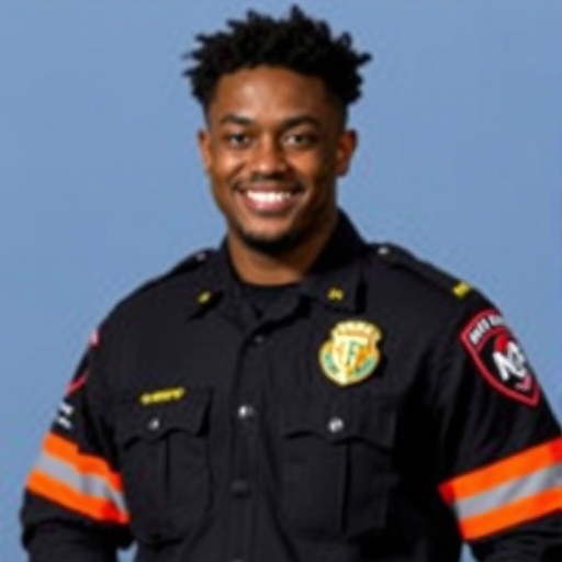 Browns’ Denzel Ward Champions Cleveland Initiative Encouraging Residents to Become First Responders — Medicine