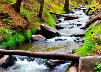 California Department of Fish and Wildlife Awards UC Santa Cruz Funding to Evaluate Stream Health — Athmospheric
