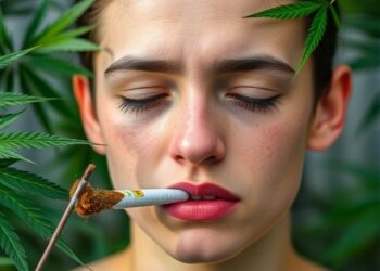 Cannabis-Tobacco Use Linked to Psychosis Risk — Social Science