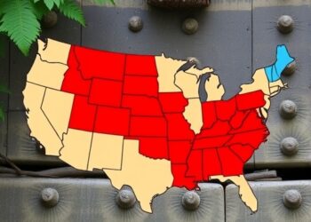 Carbon Markets Undervalue Climate Change Threats to U.S. Forests — Technology and Engineering