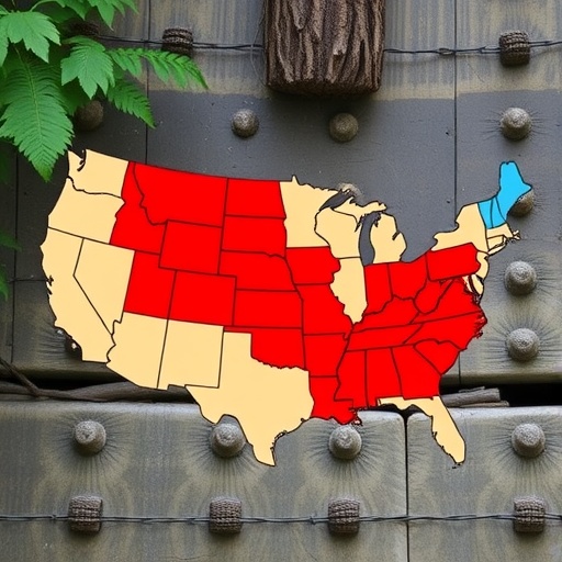 Carbon Markets Undervalue Climate Change Threats to U.S. Forests — Technology and Engineering