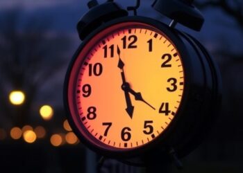 Caution Urged Over Daylight Saving’s Mortality Impact — Medicine