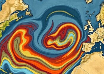 Centennial Surges in Atlantic Overturning During Heinrich Stadial — Earth Science