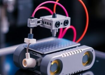 Centimeter-Scale Piezo Robots Introduce Innovative Reconfiguration Solutions — Technology and Engineering