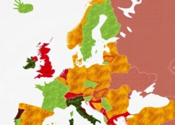 Century-Long Shifts in Europe’s Plant Diversity Revealed — Earth Science