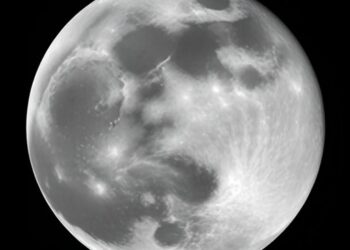 Chang’e-6 Reveals Moon’s Hemispheric Magma Ocean Solidification — Earth Science